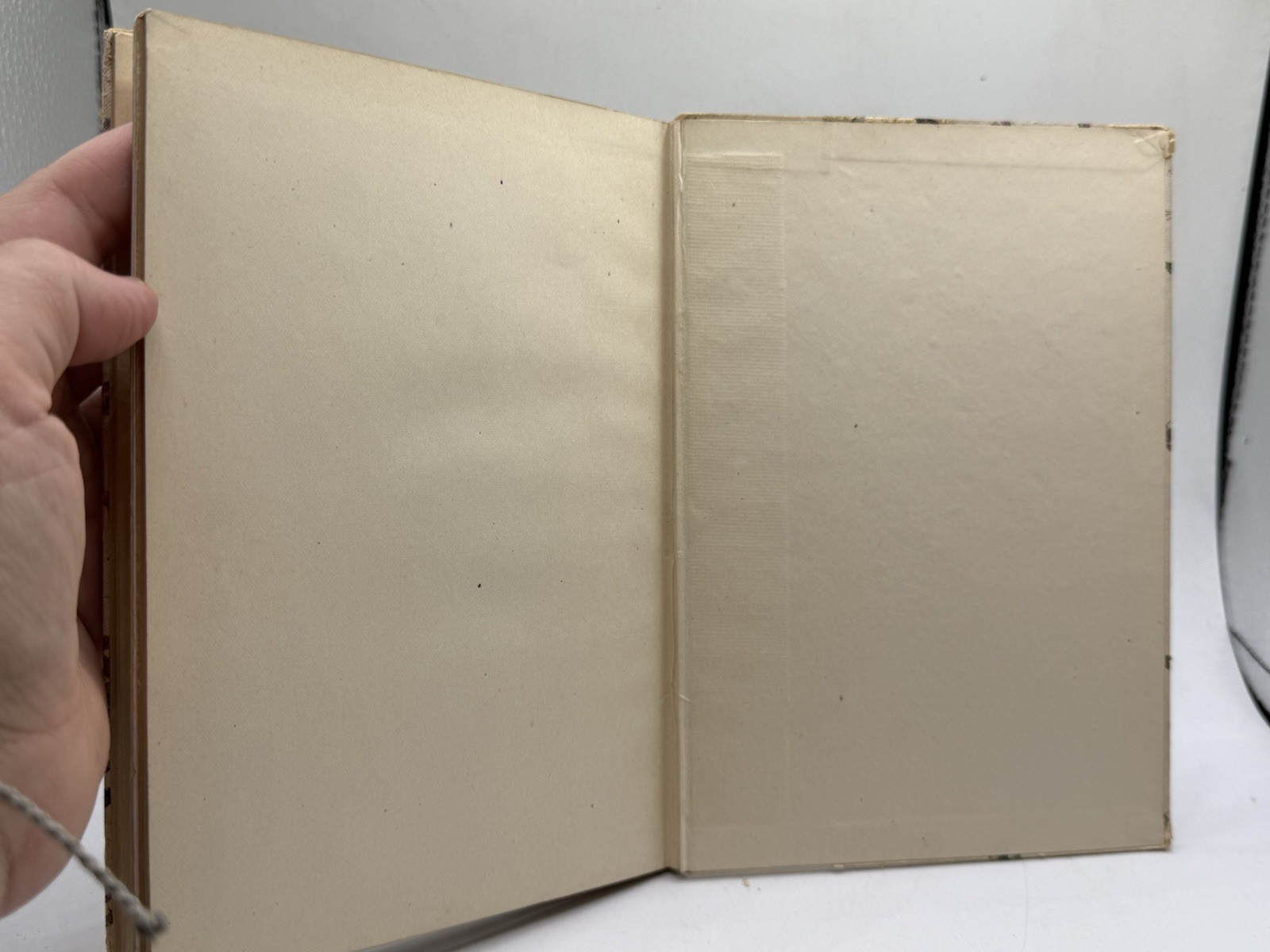 Antique 1899 Book by Frances Hodgson Burnett Editha’s Burglar Illustrated