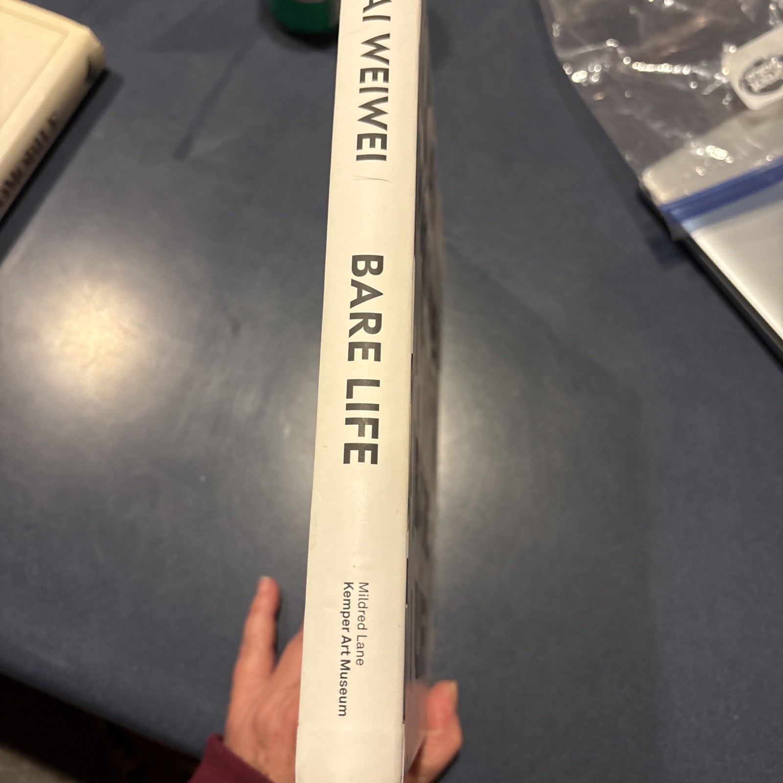 Ai Weiwei. 40th Ed. – Hardcover, by Holzwarth Hans Werner – Very Good Book EUC