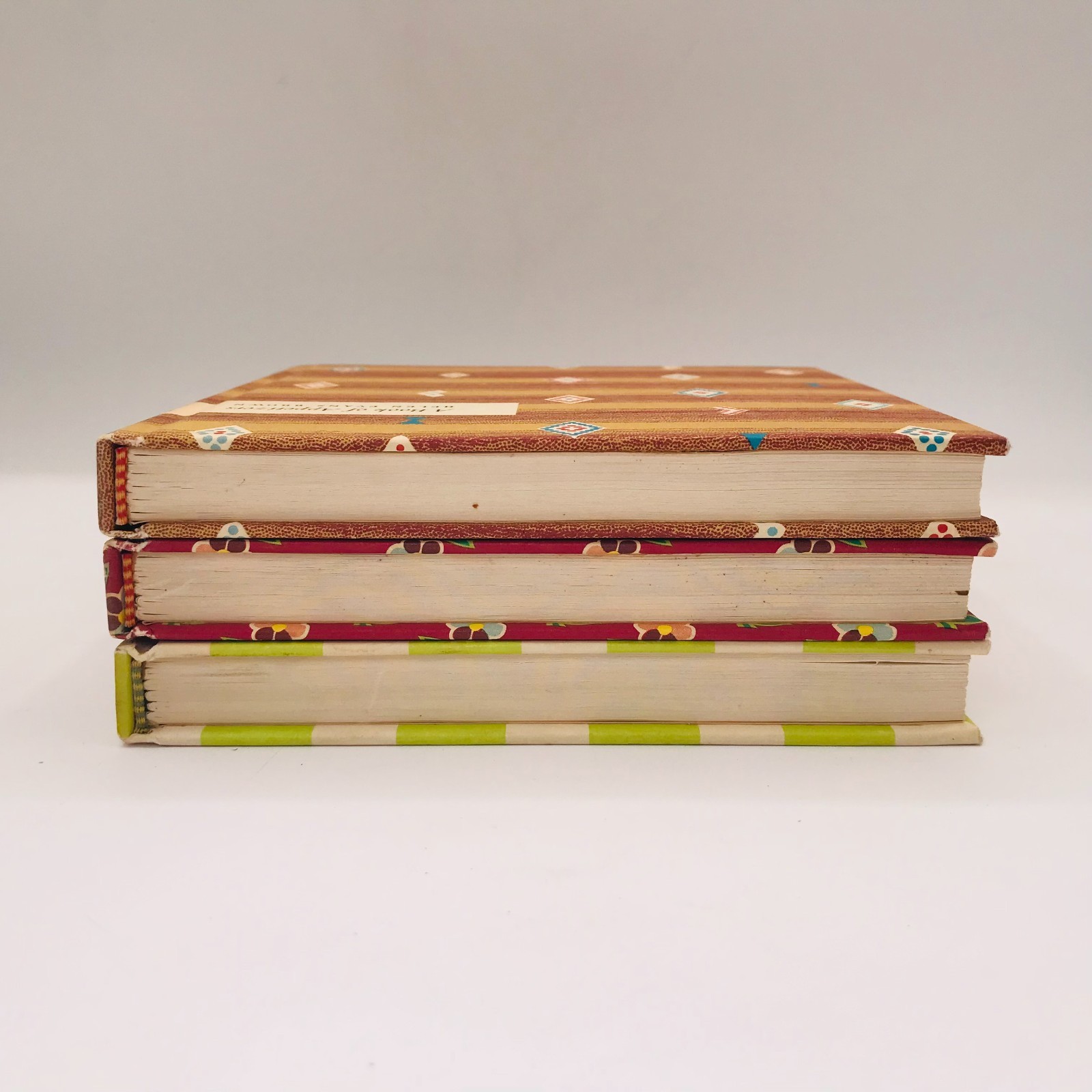 Vtg Helen Evans Brown Cookbook Box Set of 3: Patio, Chafing Dish, & Appetizers
