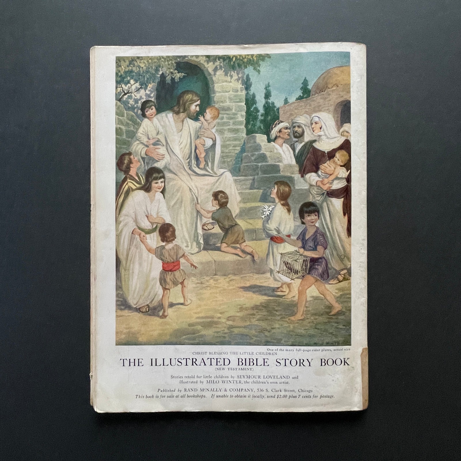 1926 Child Life Magazine • Cover by Hazel Frazee • Stories & Activities For Kids