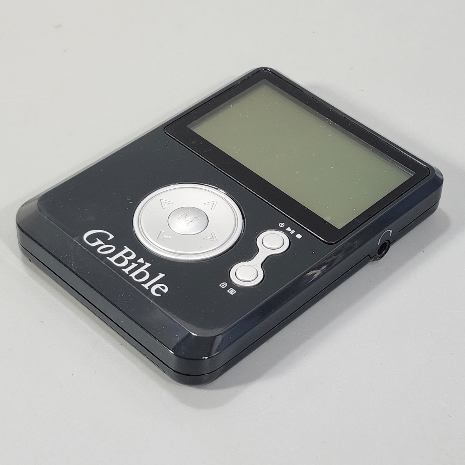 Go Bible Travel Digital Audio Player NKJV New Testament Thomas Nelson 2000