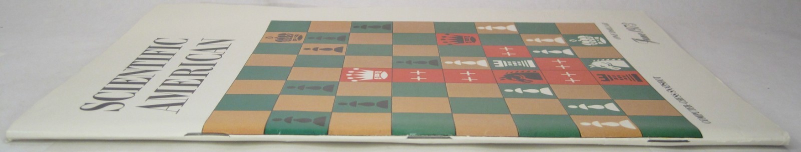 Vintage Scientific American Magazine June 1973 Volume 228 Issue 6