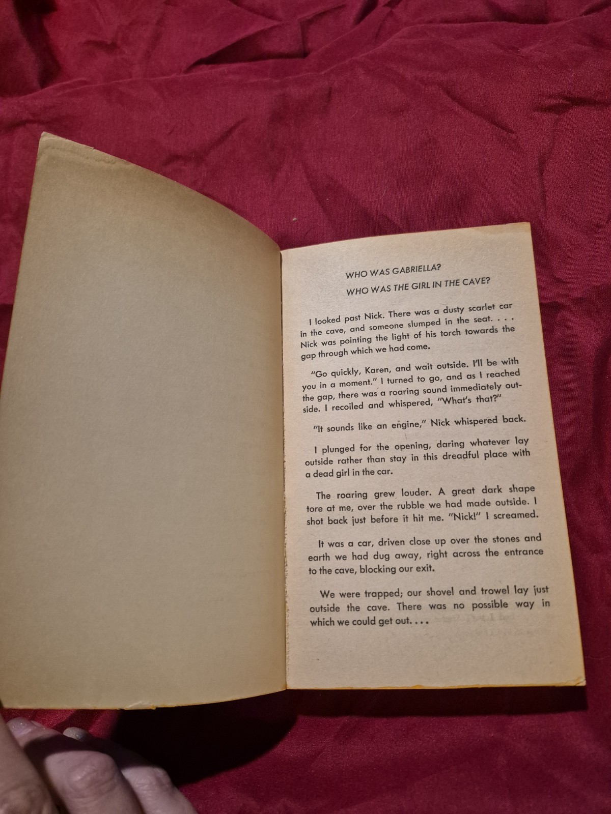 VINTAGE Ace First in Gothics PB Lot of 4 1960s/70s 1st Printings GOTHIC Romance