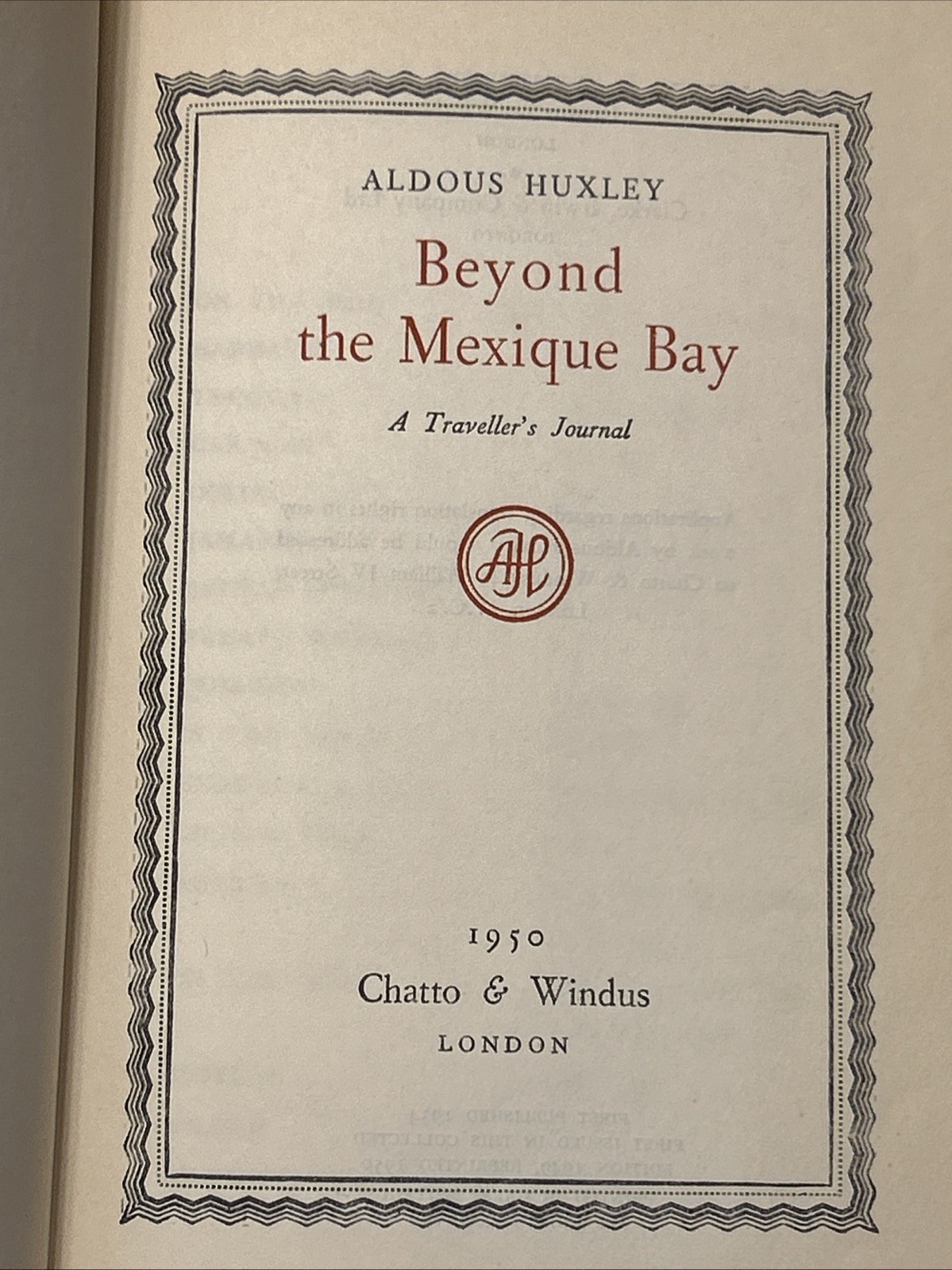 14 Volumes – Aldous Huxley – Chatto & Windus Collection – 1940s to 1960s