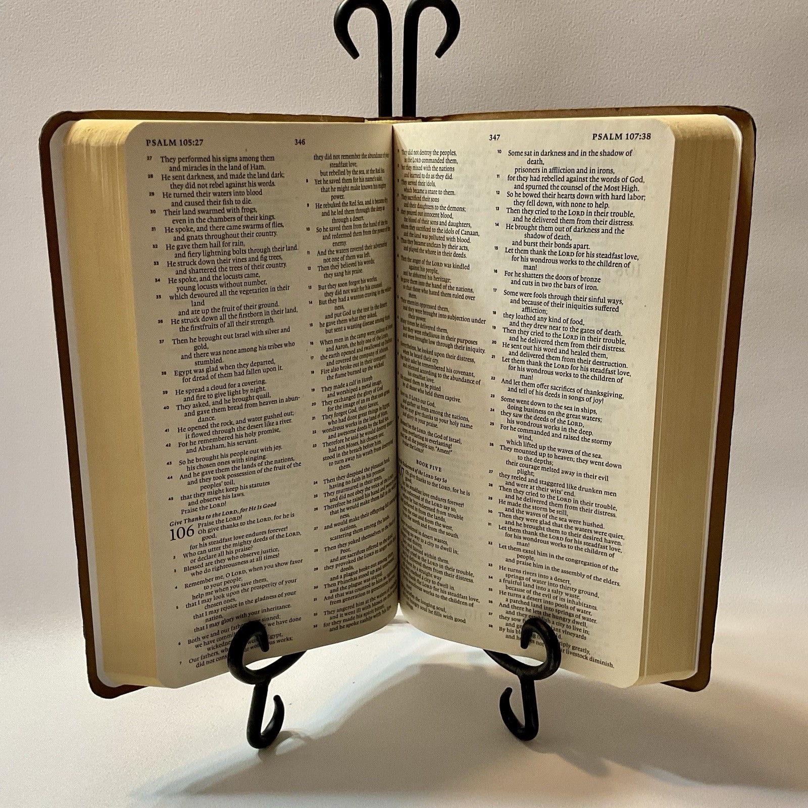2011 Crossway The Holy Bible Soft Cover ESV English Standard Version