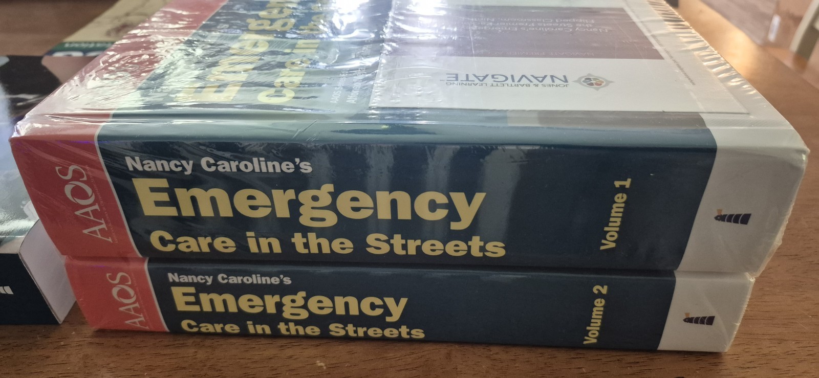 Emergency Care In The Streets, 9th Ed. Premier Bundle With Navigate NEW!