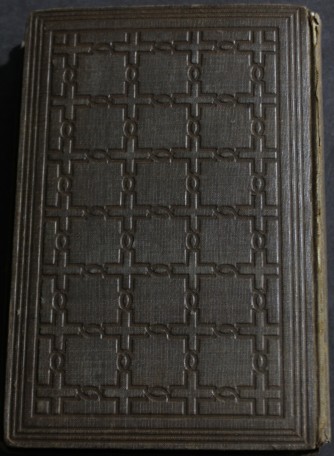Rare Antique Old Book A German In Spain 1856 Madrid Journal Scarce Work Europe