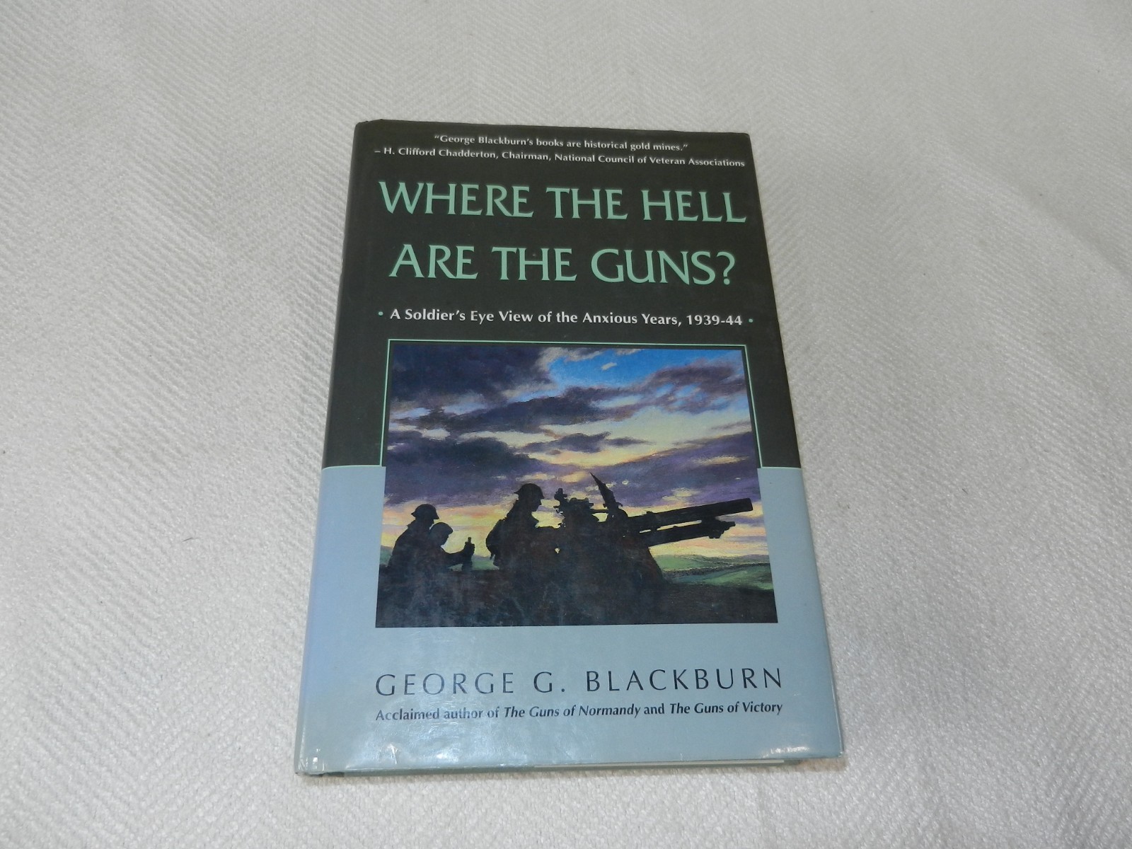 WW II 1st Canadian Army 4th Field Artillery 25 pdr Memoir Three Volume Set
