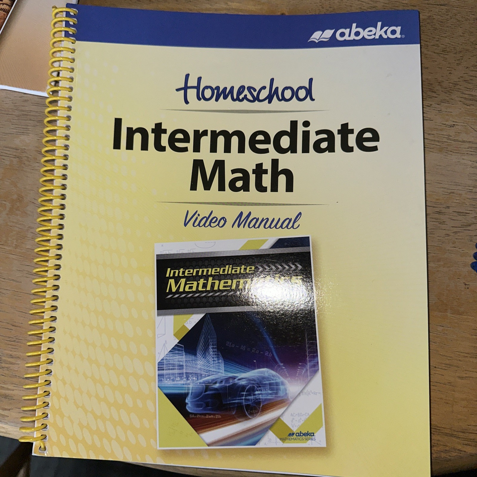 Abeka Grade 7 Complete Curriculum Teachers Set With Video Manuals