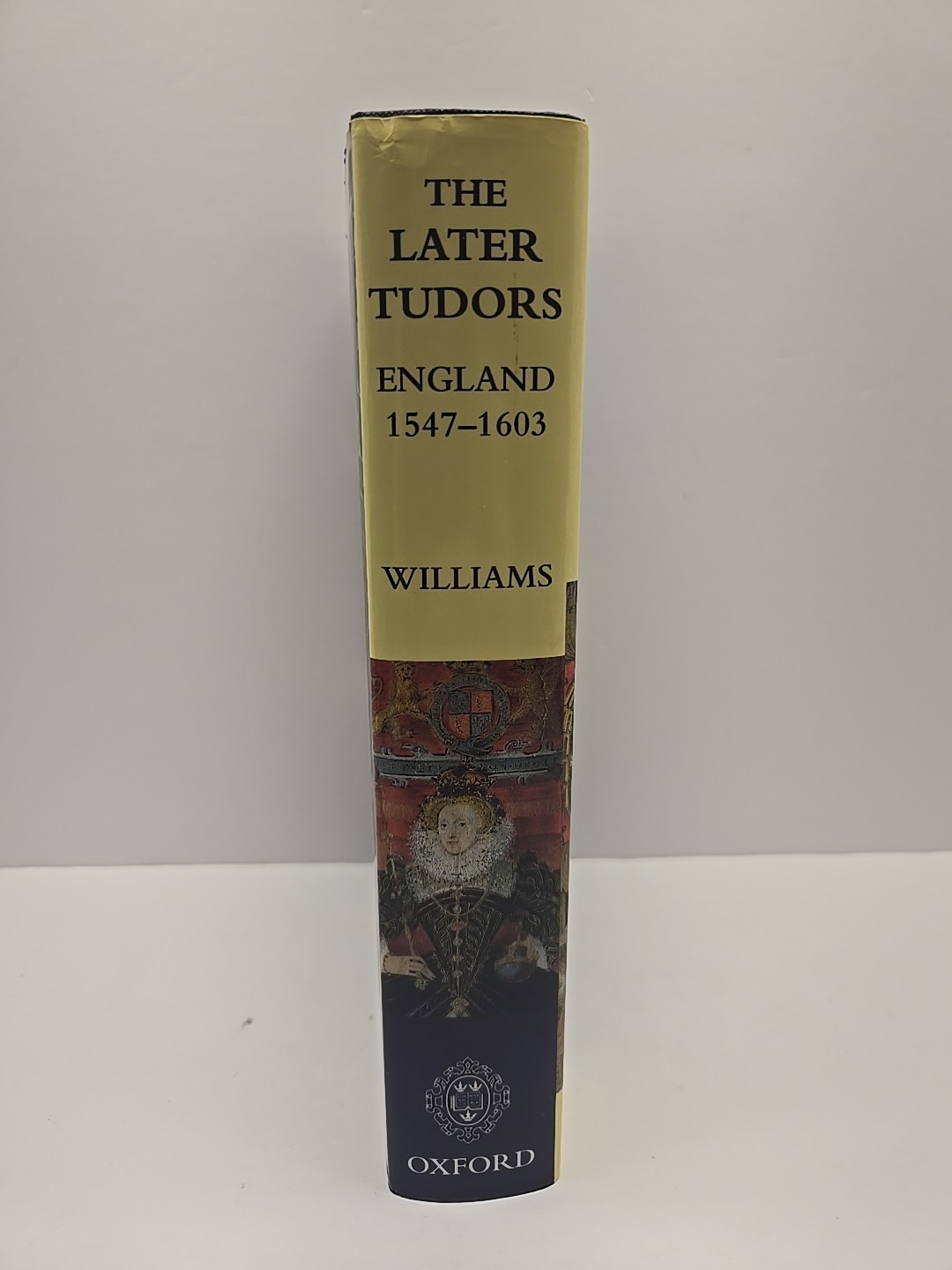 The Later Tudors: England, 1547-1603 (New Oxford History of Engl