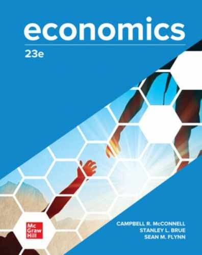 Loose Leaf for Economics – Loose Leaf, by McConnell Campbell R.; – Very Good