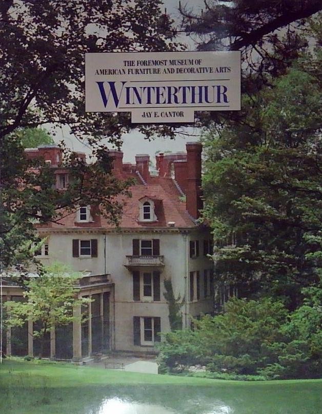 Cantor WINTERTHUR Harry N Abrams Inc 1997