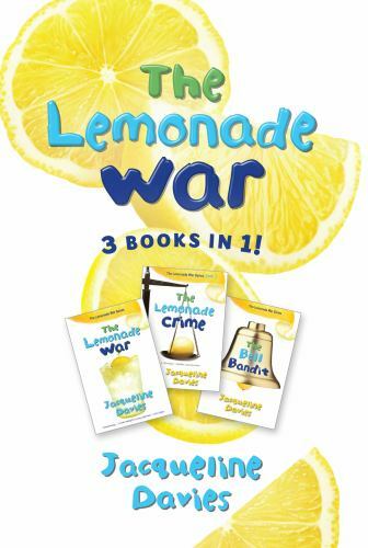 Lemonade War 3 Books in One : includes Lemonade Crime, Bell Bandit (Hardcover)