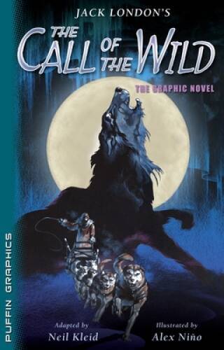 Call of the Wild (Puffin Graphics (Graphic Novels)) – Paperback – GOOD