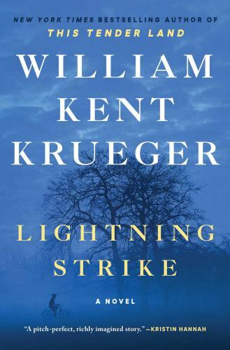 Lightning Strike: A Novel (18) (Cork O’Connor Mystery Series) – Hardcover – GOOD