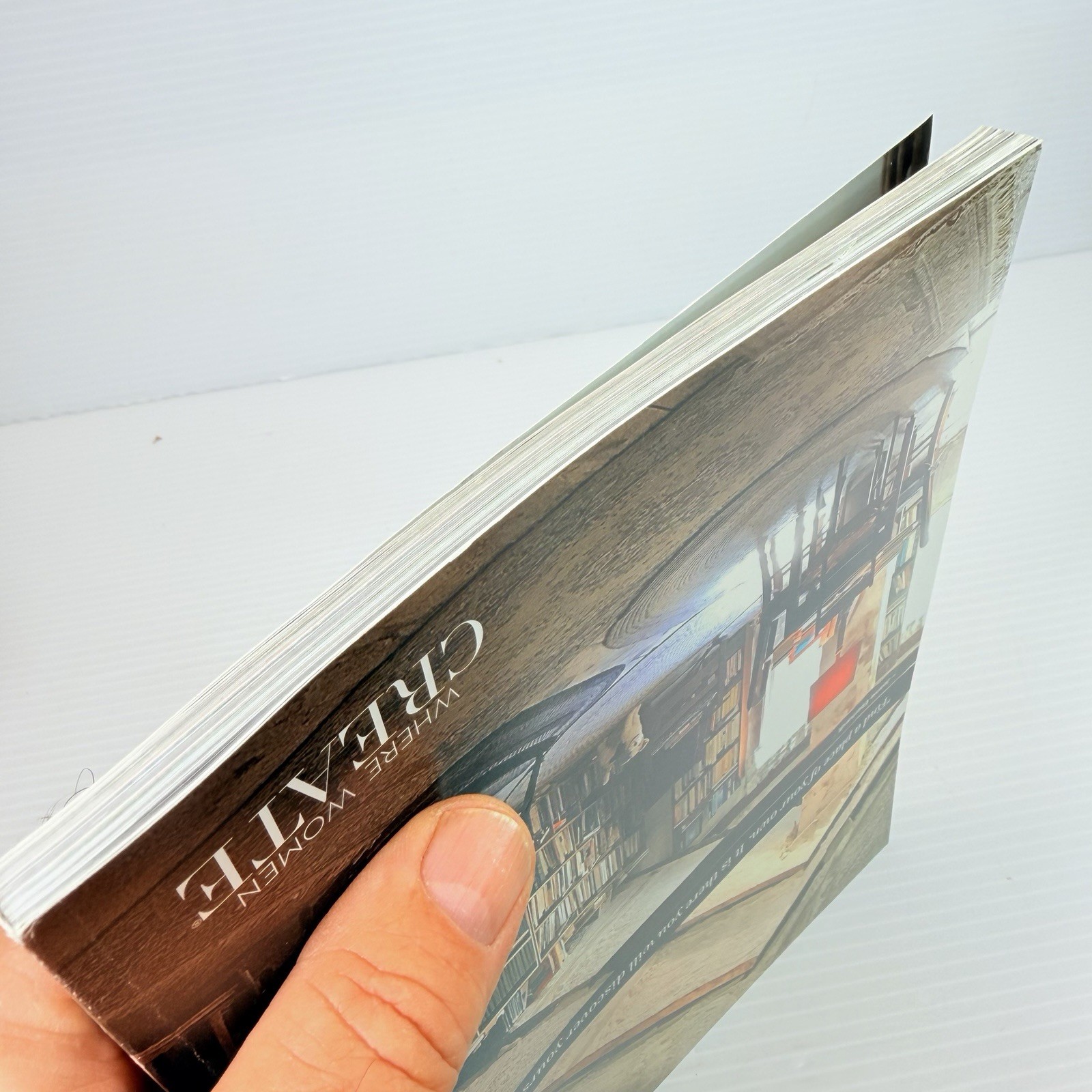 Where Women Create April 2021 Inspiration Magazine Studio Extraordinary Women