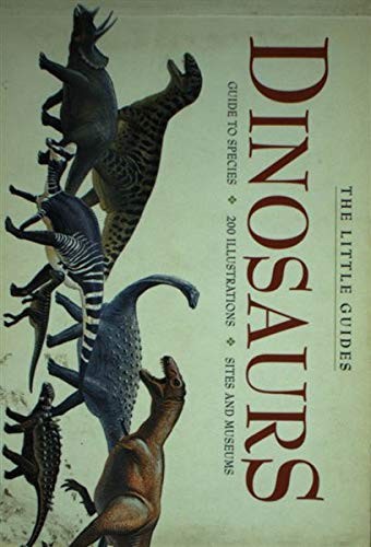 Title: The Little Guides Dinosaurs, Paul Ma Willis