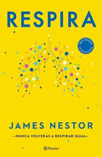 James Nestor Respira / Breath (Paperback)