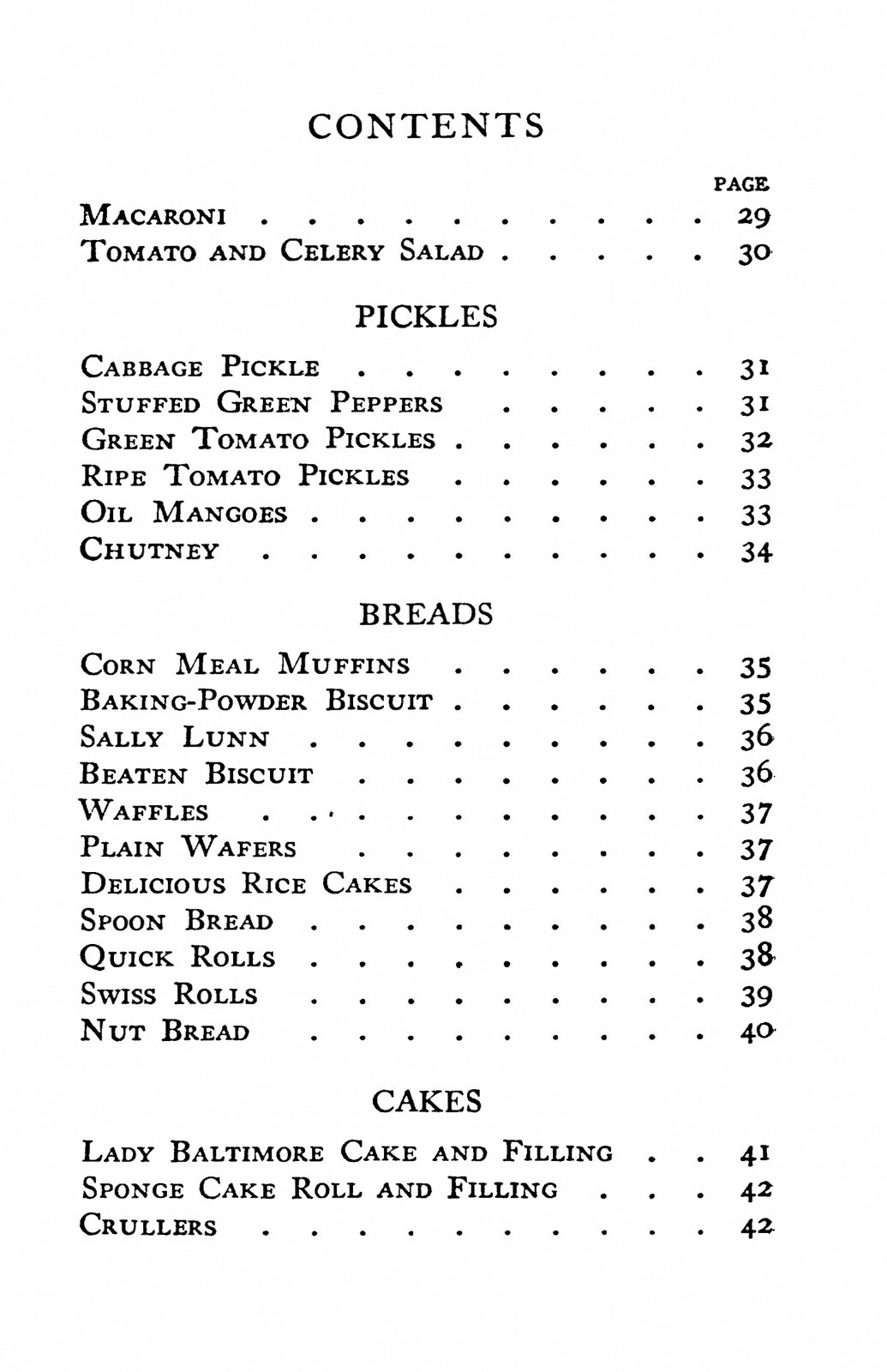 1913 Southern Recipes Tested By Myself Vintage Cook Book 69 Pages
