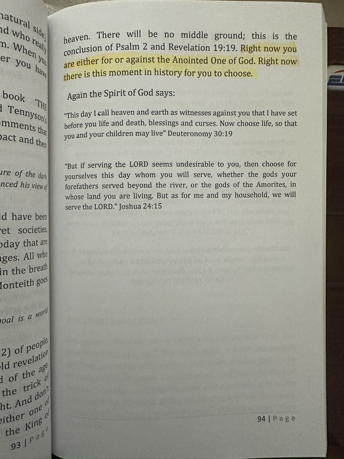 “The BLACK AWAKENING: Rise of the Satanic Super Soldiers” by Russ Dizdar 2009