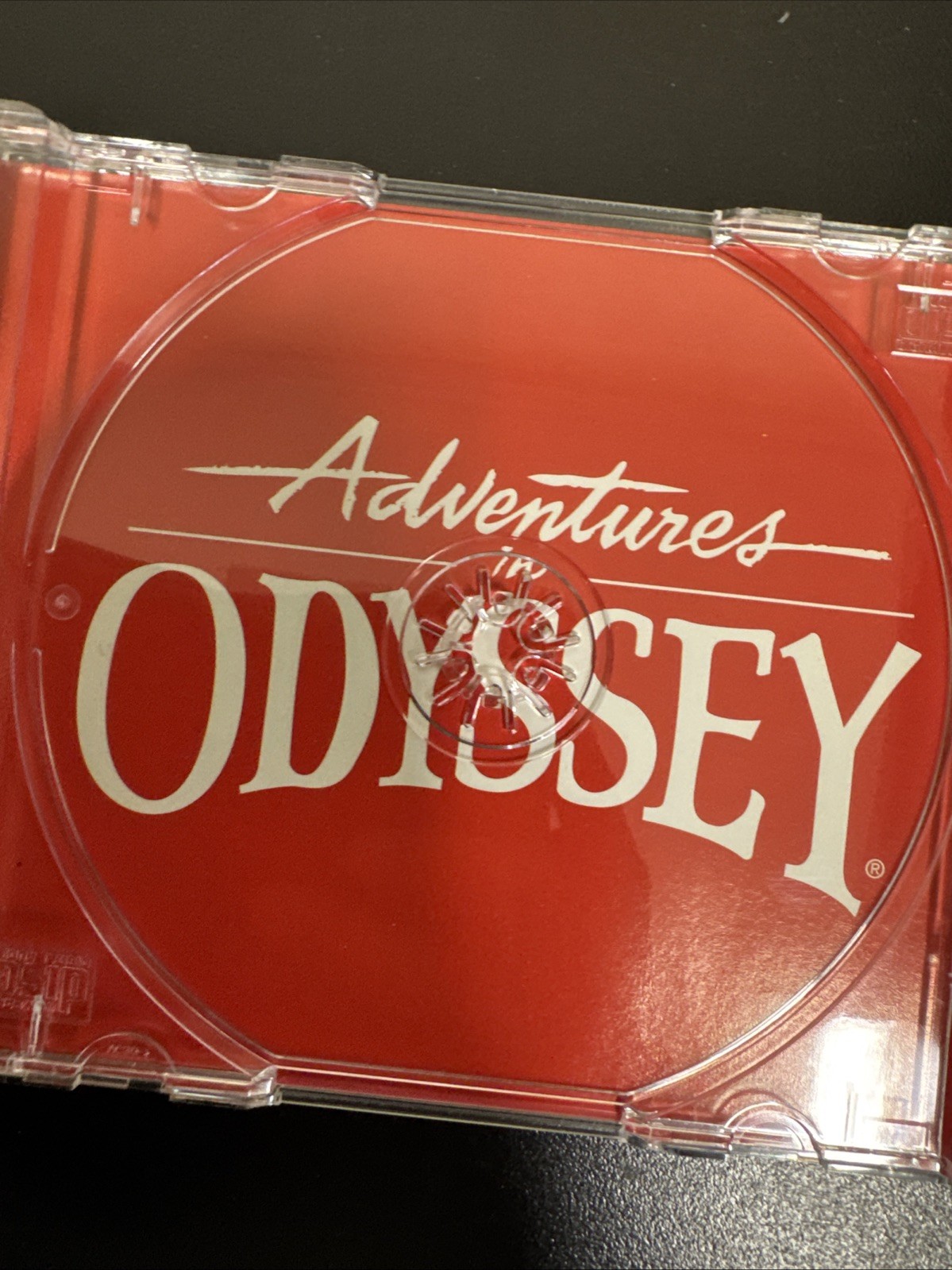 Adventures In Odyssey Life Lessons Vol 1 Courage CD, 2005 Focus On The Family NM