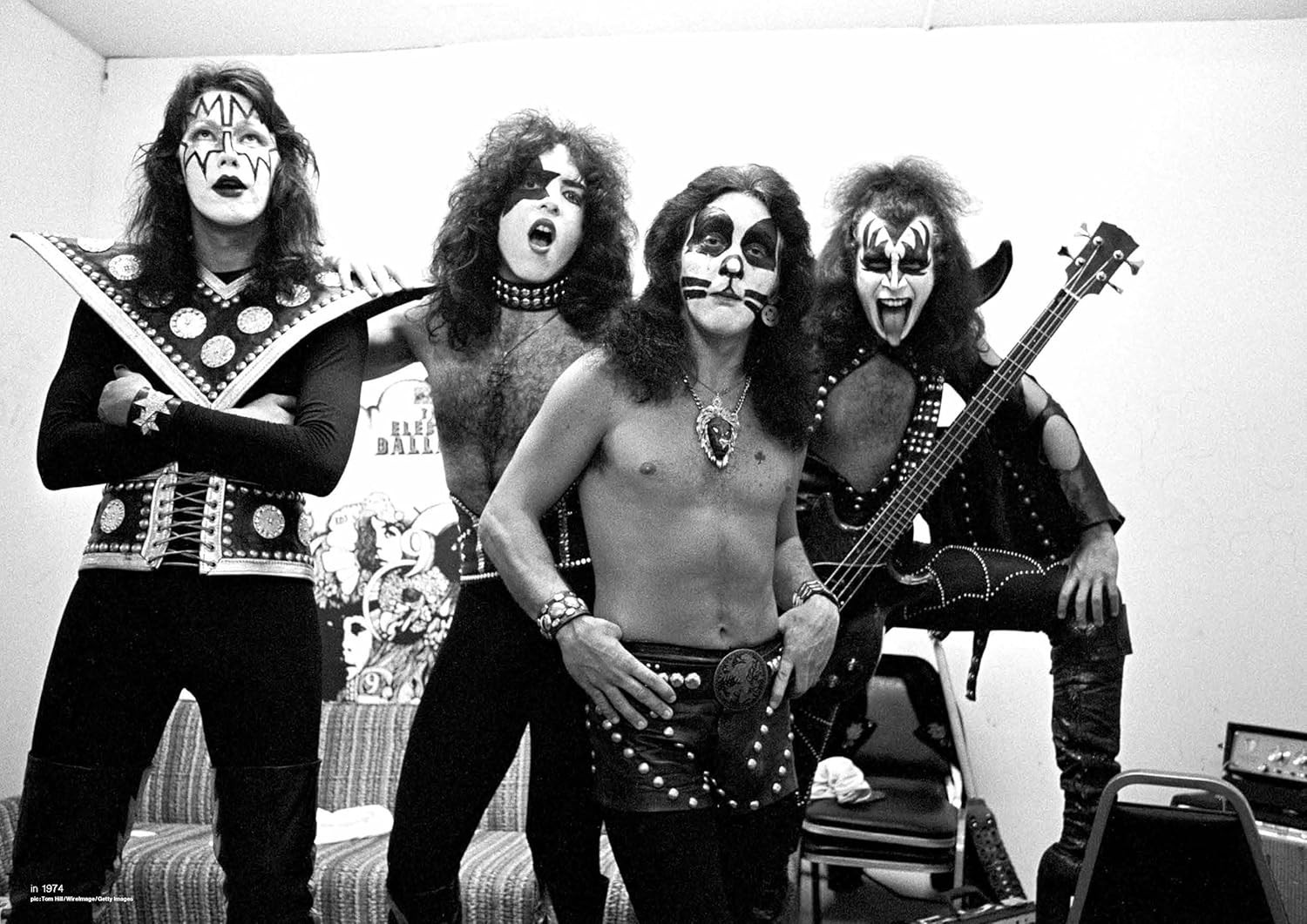 BURRN! Presents Tribute to Ace Frehley Memorial Book Japan 2026 KISS