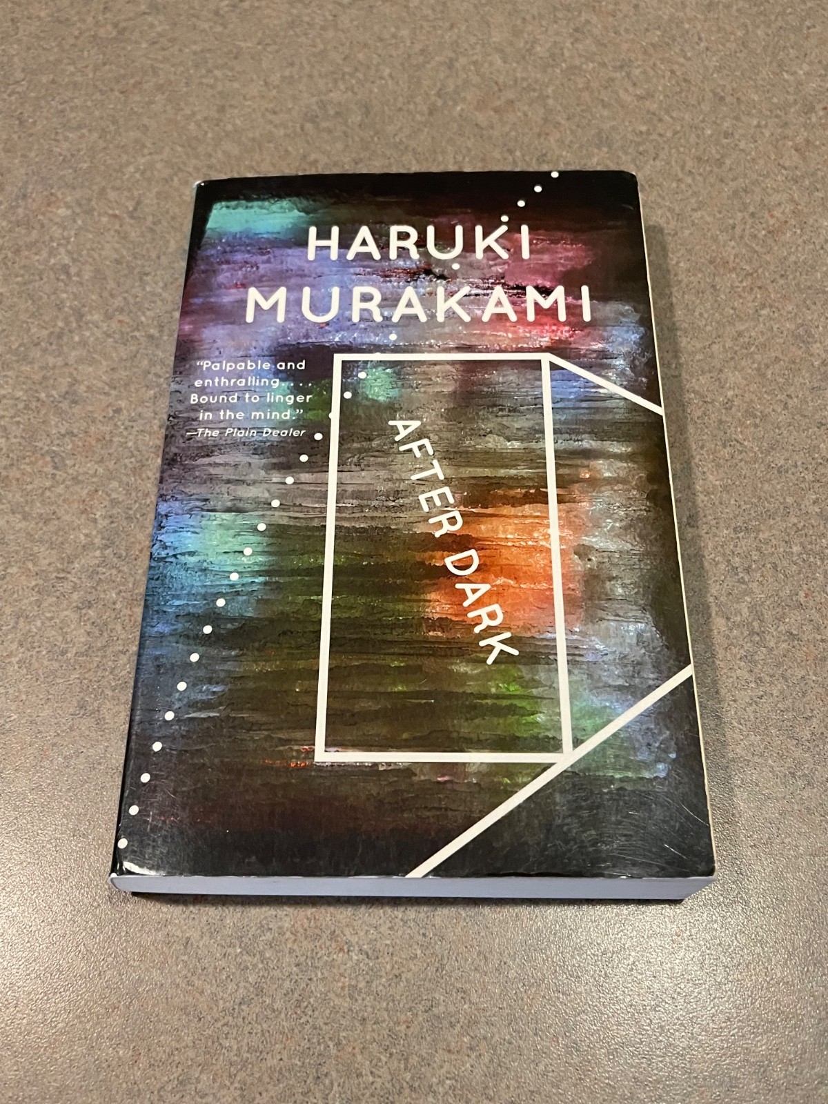 Haruki Murakami 4 Book Lot : Hardboiled Wonderland, After Dark, Kafka on Shore