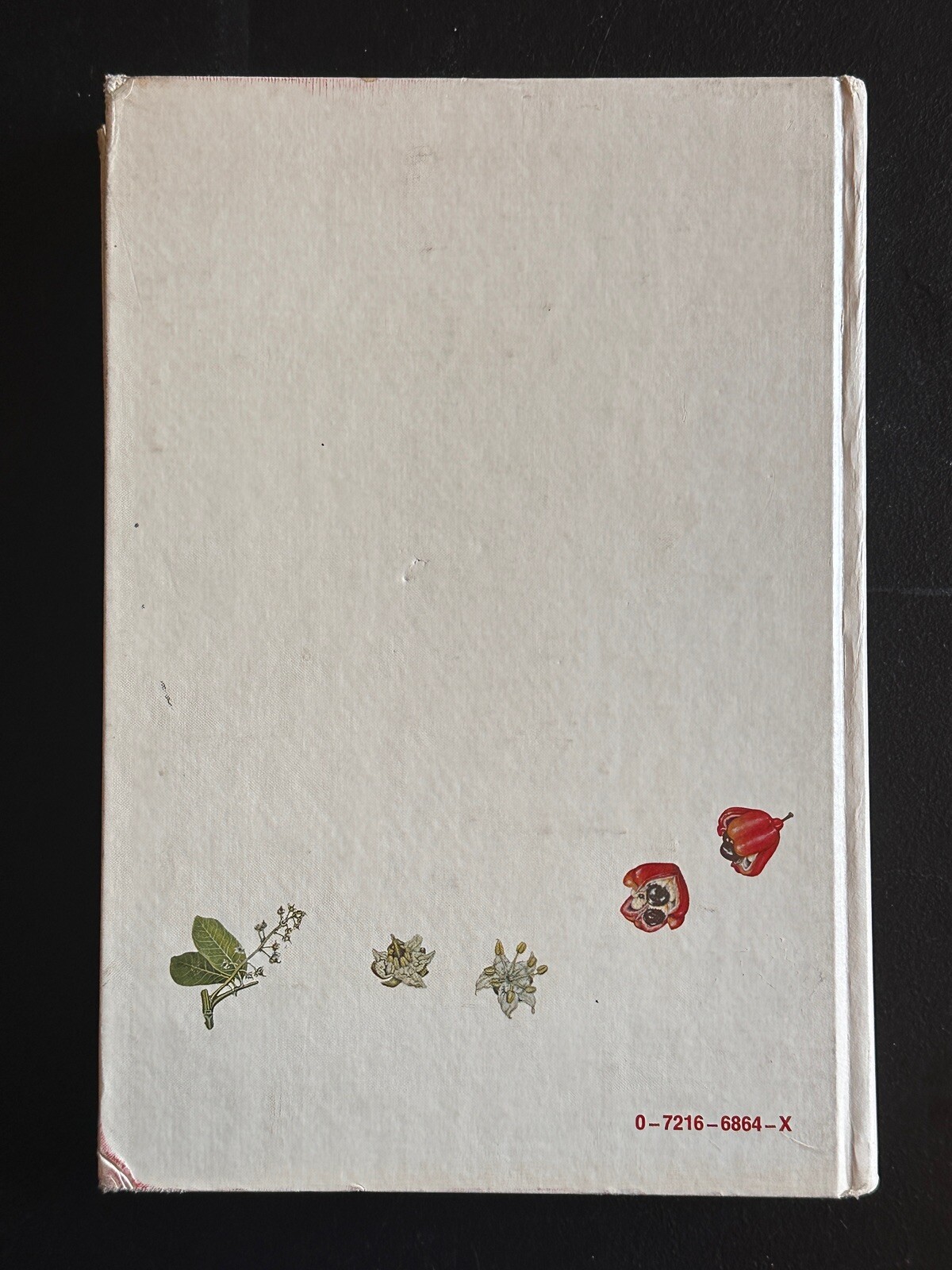 Plant Biology by NORSTROG & LONG hc 1976