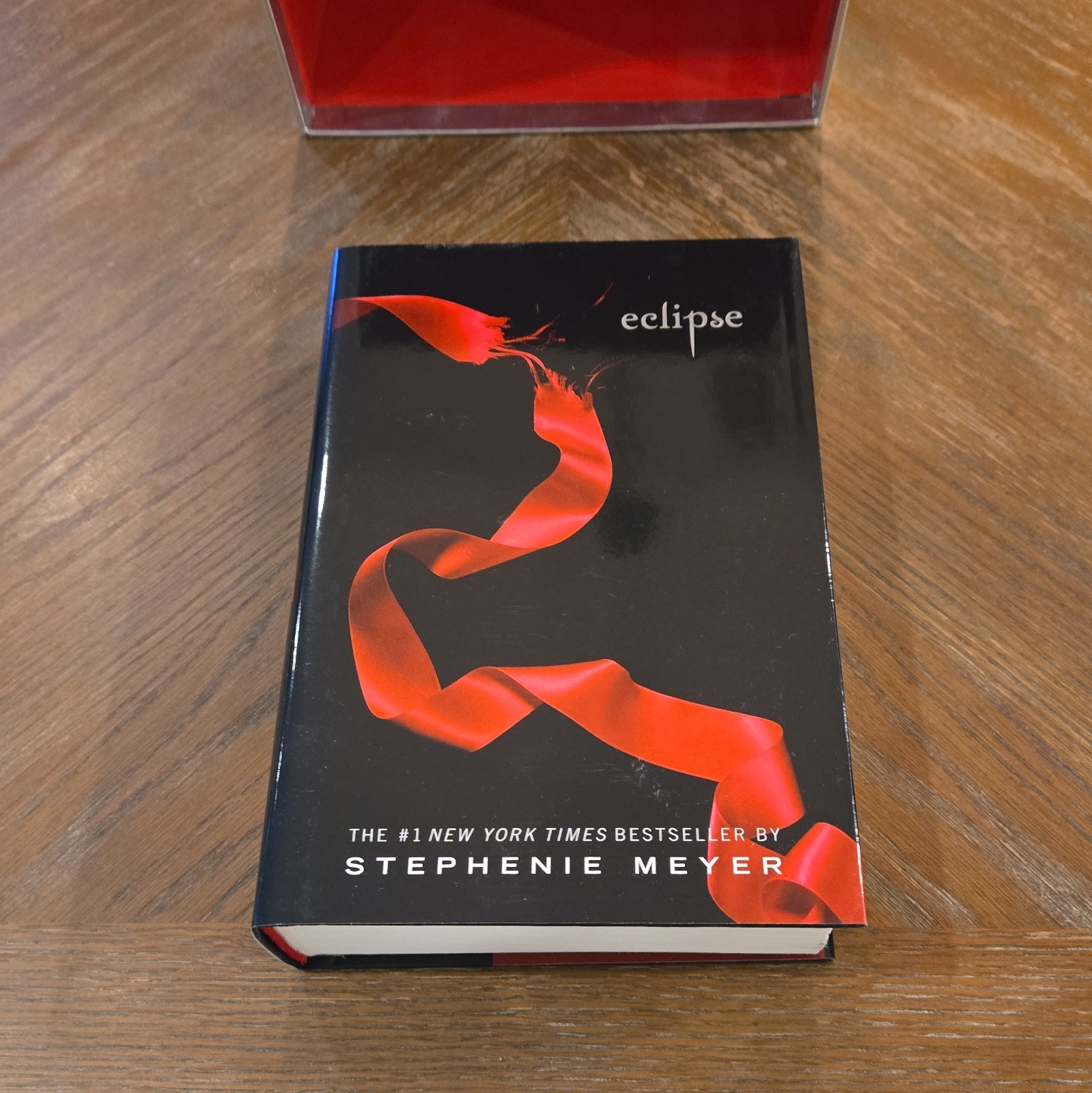 Twilight Hardcover 2005 First Edition by Stephenie Meyer