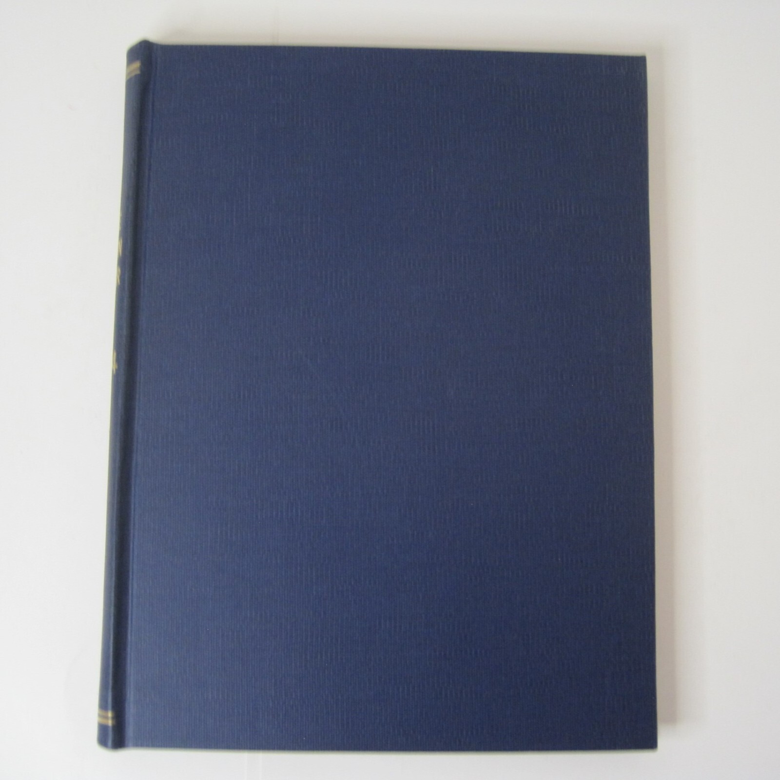 Town School for Boys Town Tiger Yearbook HC 1964 thru 2021 San Francisco Calif.