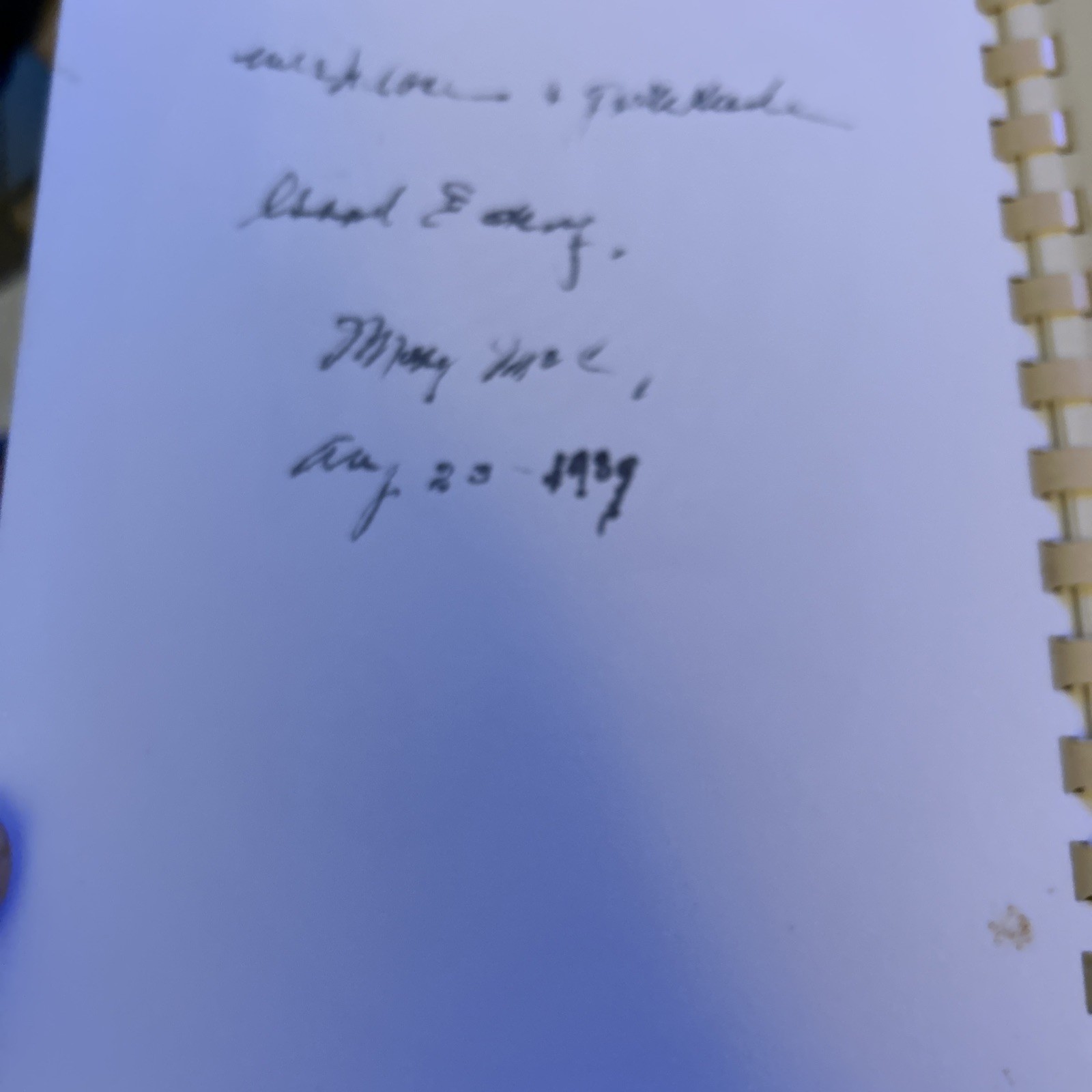 Winning Seasons Cookbook, Junior League of Tuscaloosa, AL 1980 ~ 382 Pages