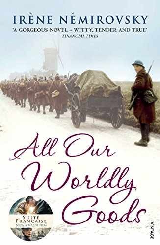 All Our Worldly Goods – Paperback, by Nemirovsky Irene – Very Good