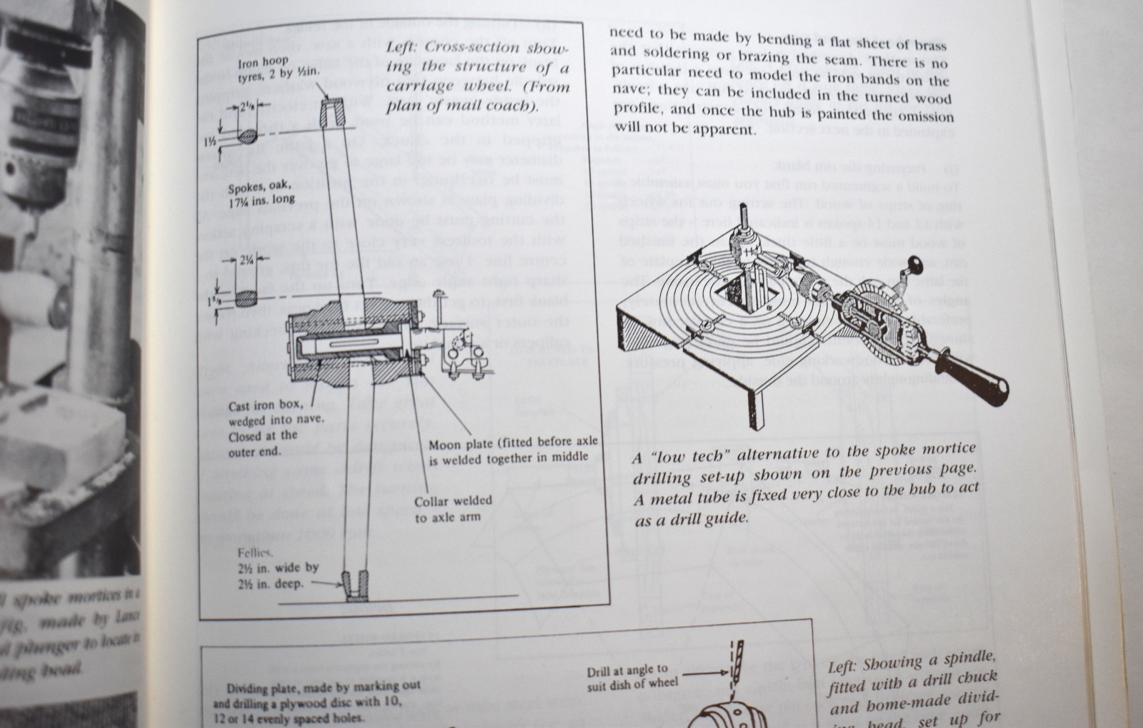 3 Books by John Thompson on Making Model Horse Carriages, Gypsy Caravans, etc