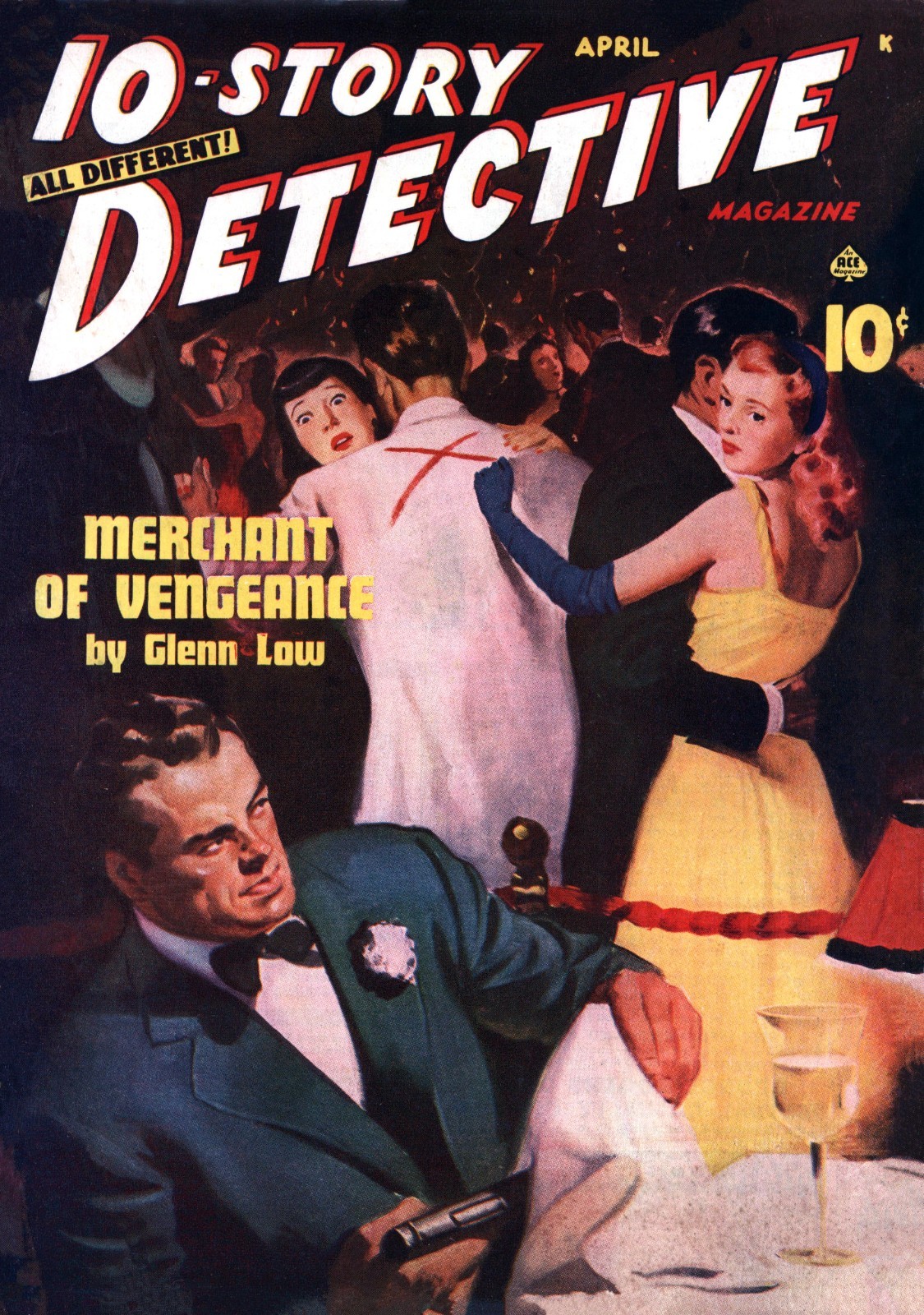 10 STORY DETECTIVE 19 Select Issues In PDF Format On USB Thumb Drive