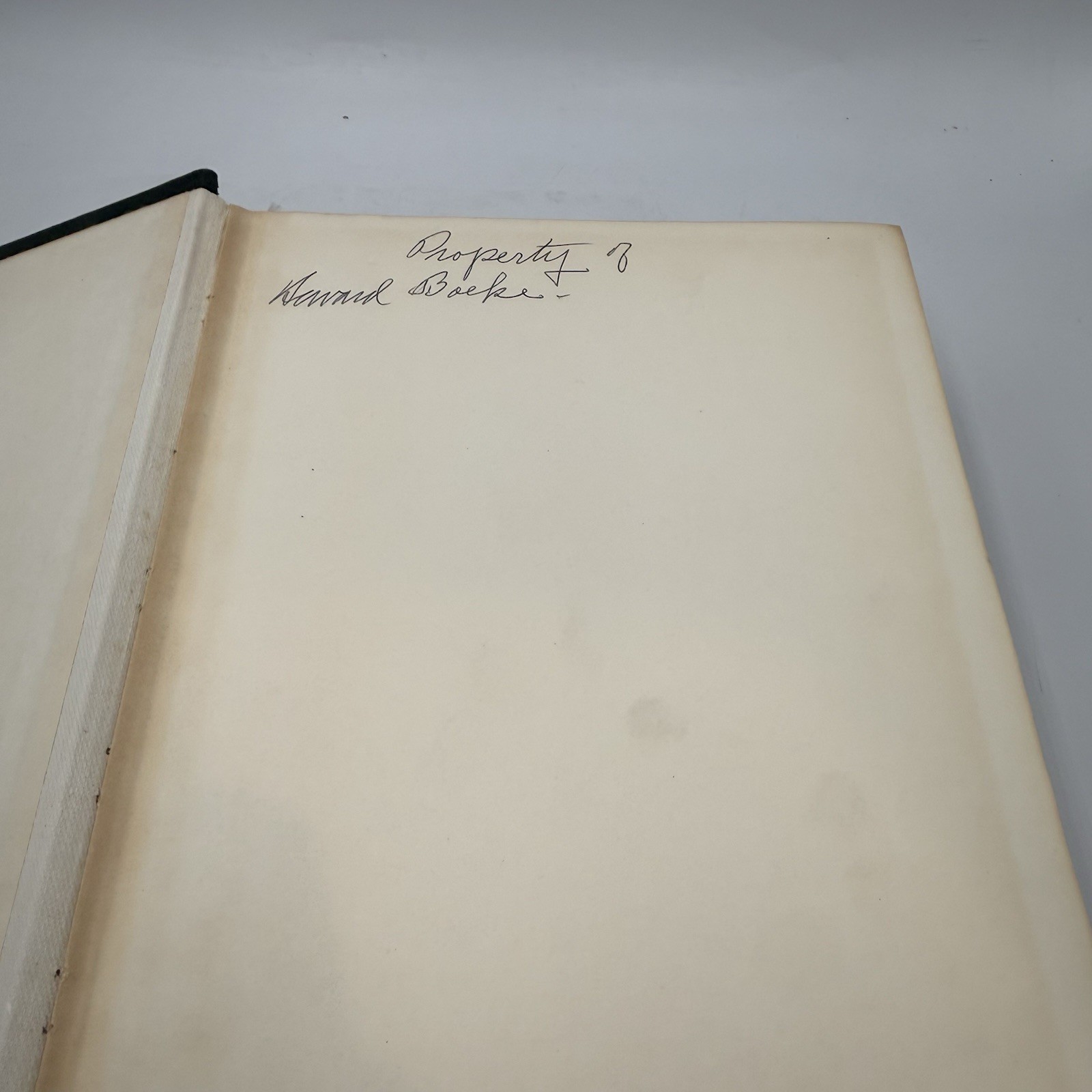 Black’s Law Dictionary Revised Fourth 4th Edition 1968 Henry Campbell Black