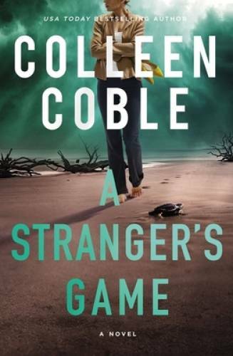A Strangers Game – Paperback By Coble, Colleen – VERY GOOD