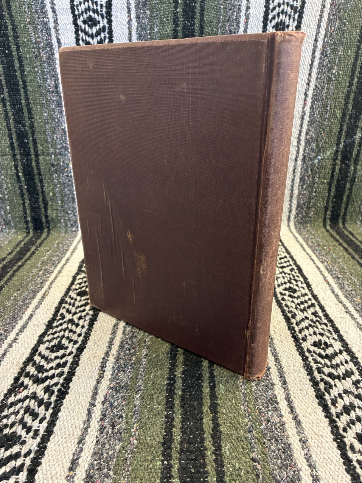Original Marshall Field Catalogue 1892-1893 – toys, dolls, perfumes, instruments