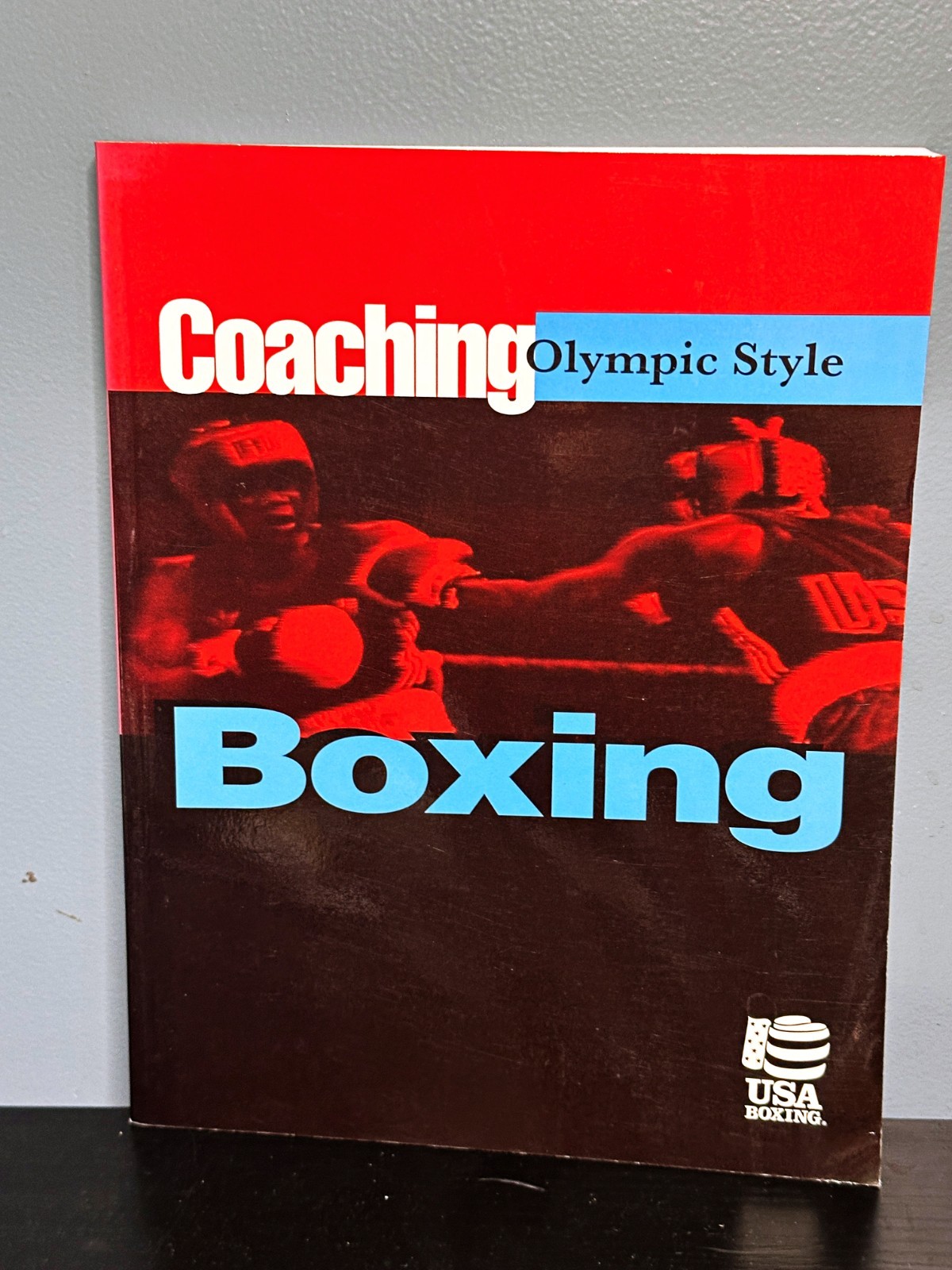 Coaching Olympic Style Boxing – Paperback By U S Amateur Boxing Inc