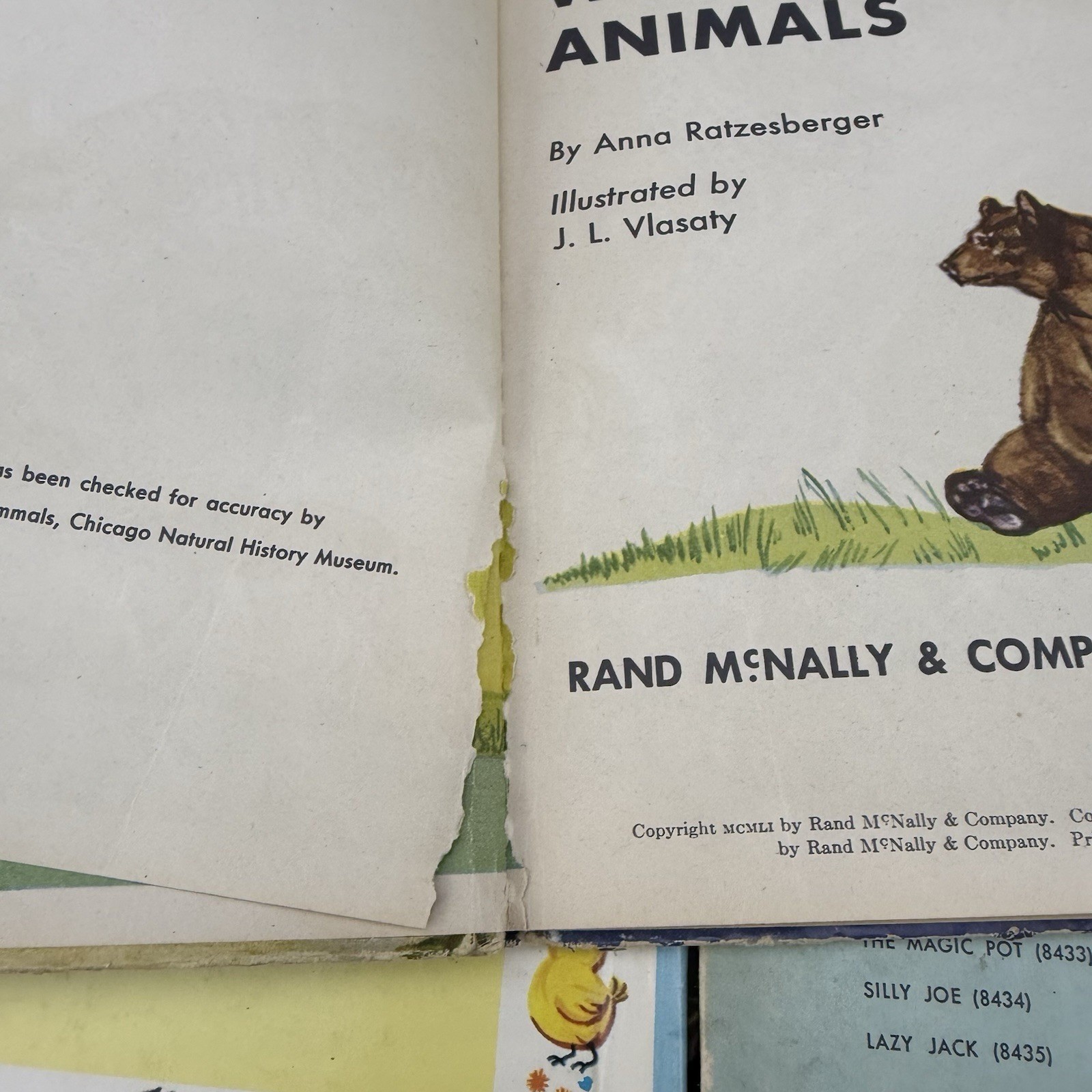 ✅Mixed Lot Of 28 VTG HC Childrens Books Rand McNally Wonder Books and Various