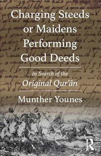 Charging Steeds or Maidens Performing – Paperback, by Younes Munther – Very Good
