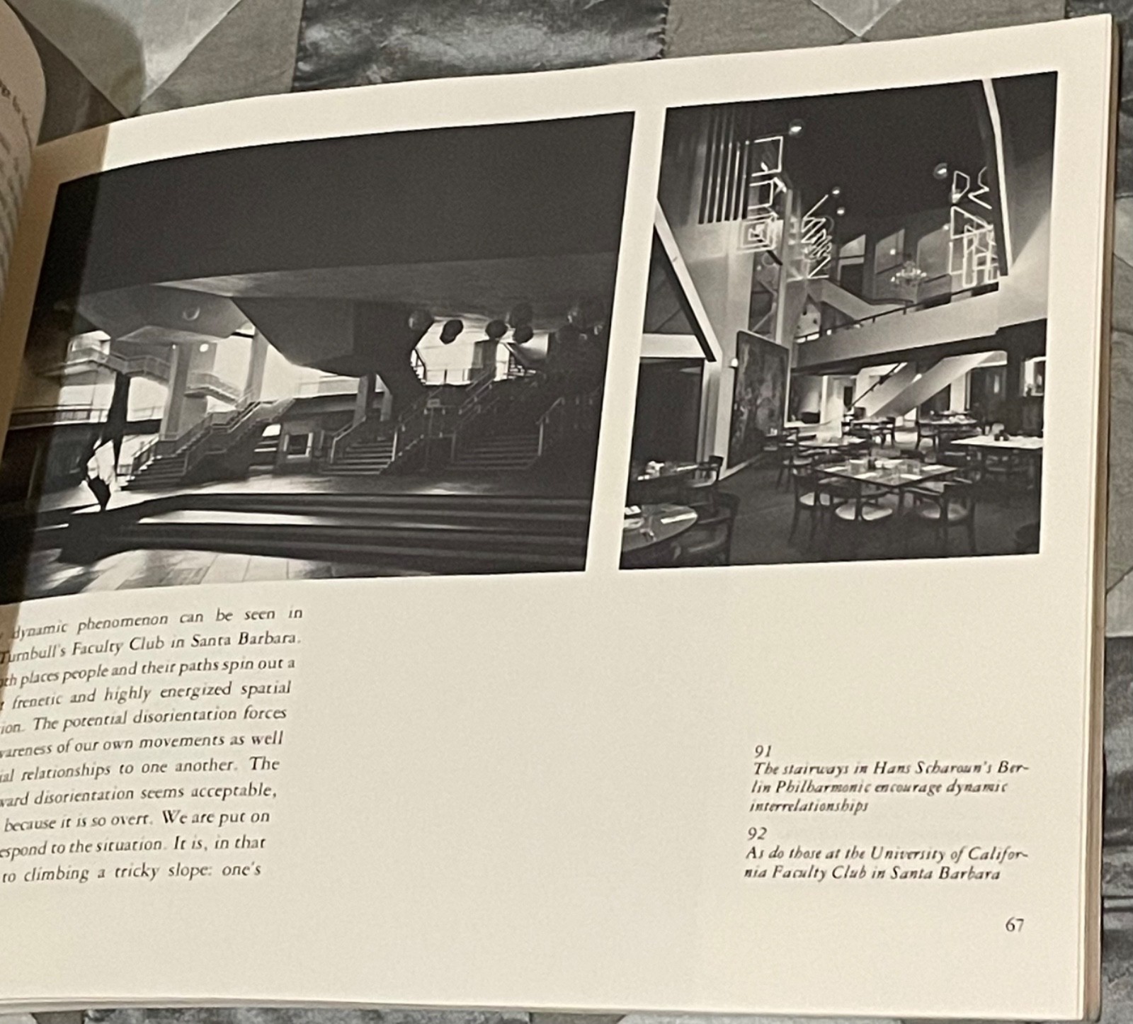 Body, Memory, & Architecture By Kent C. Bloomer & Charles W. Moore (1977 / PBK)