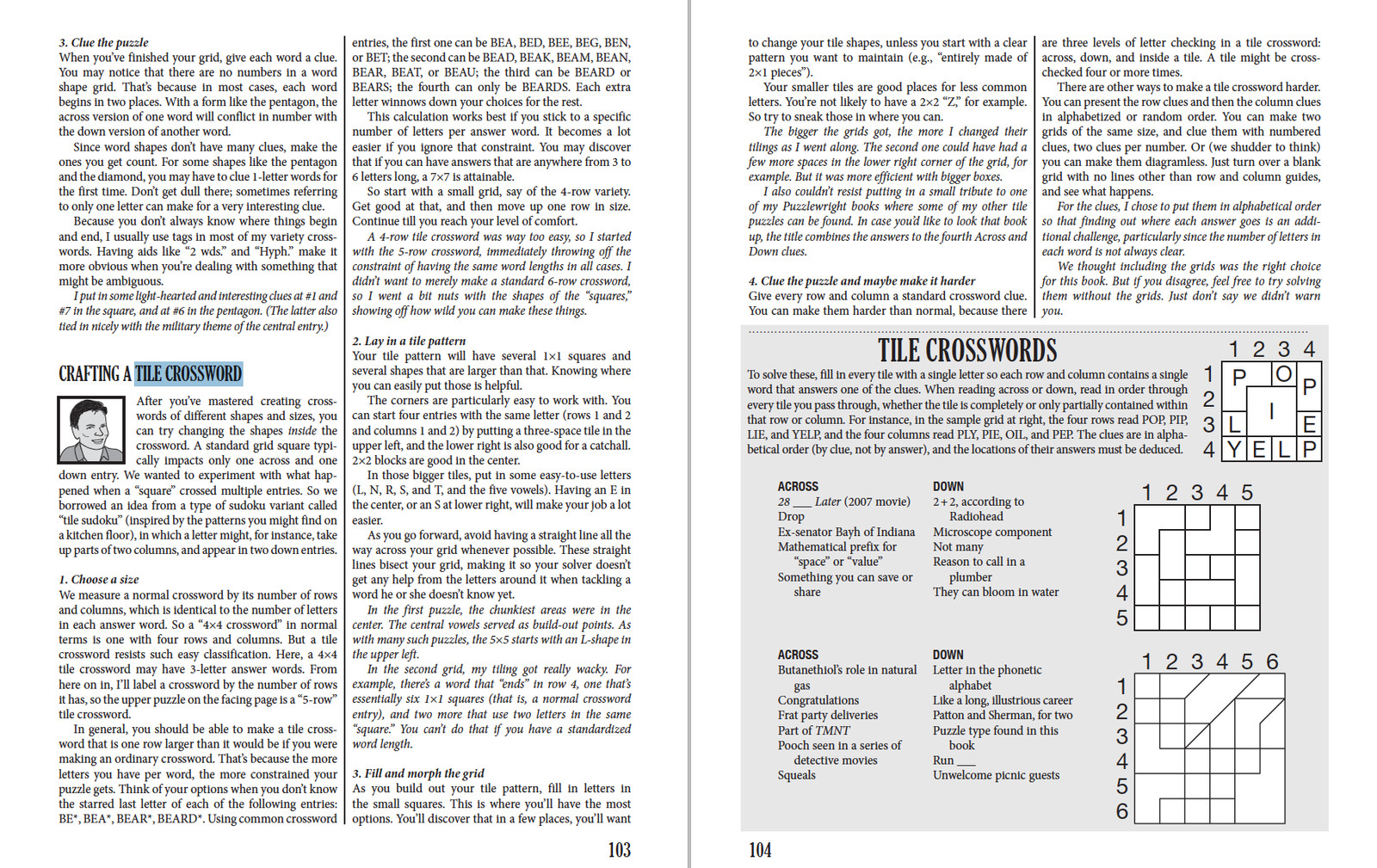 Puzzlecraft: How to Make Every Kind of Puzzle (Softcover)