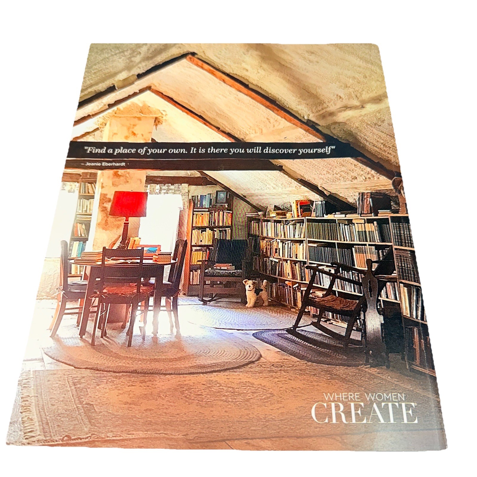 Where Women Create April 2021 Inspiration Magazine Studio Extraordinary Women