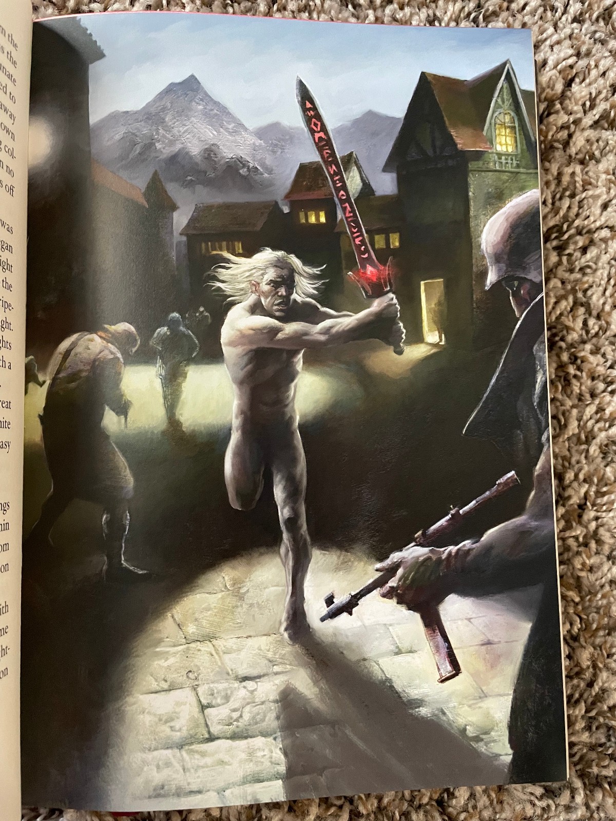 THE DREAMTHIEF’S DAUGHTER Michael Moorcock 1st trade (UNSIGNED) Centipede Press