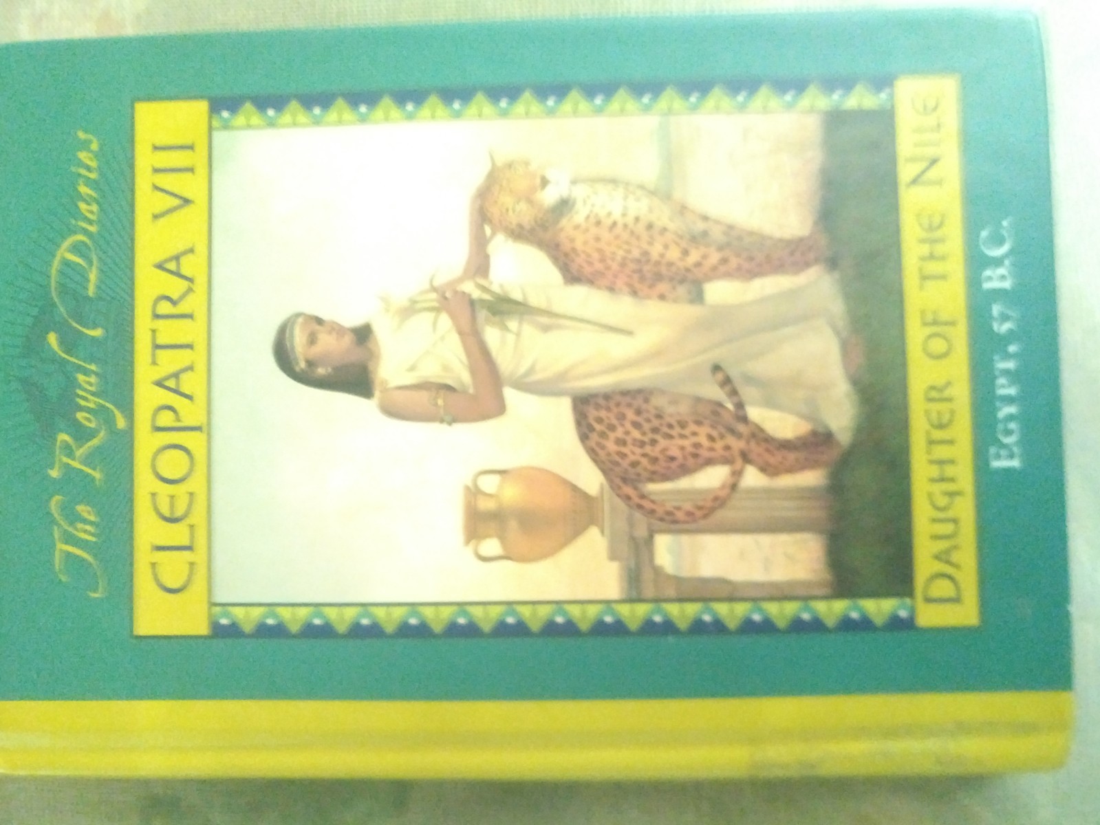 Lot Scholastic The Royal Diaries Hardcover Special Edition Book Lot Multi Author