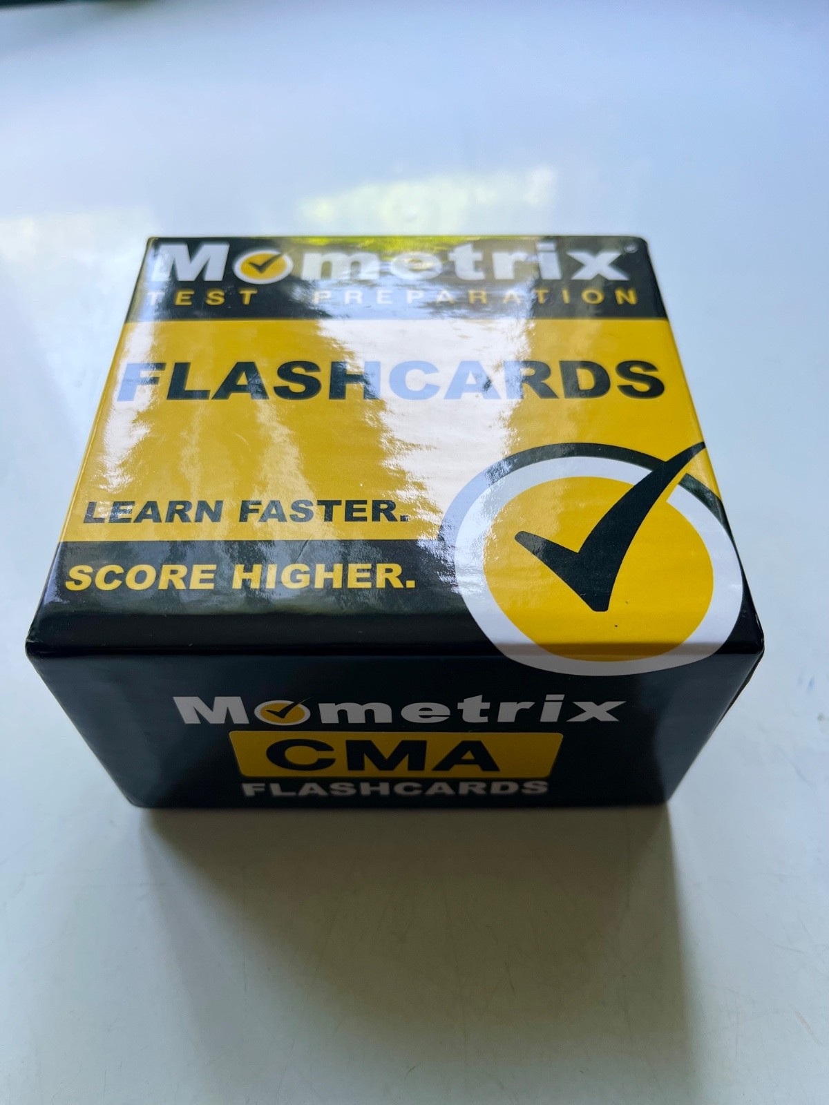 Mometrix CMA Flashcards Test Preparation