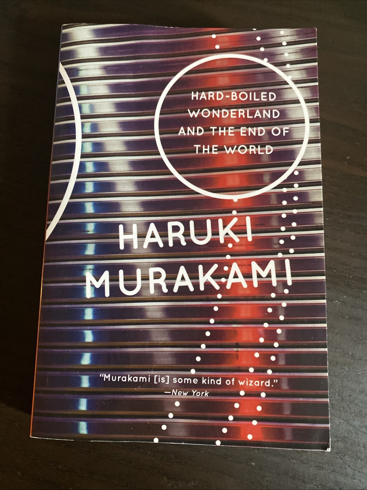 Hard-Boiled Wonderland and the End of the World by Haruki Murakami (1993, Trade