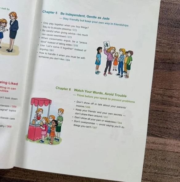 Raise Children Street-Smart Paperback Helping Kid Build Confidence Comic Edition