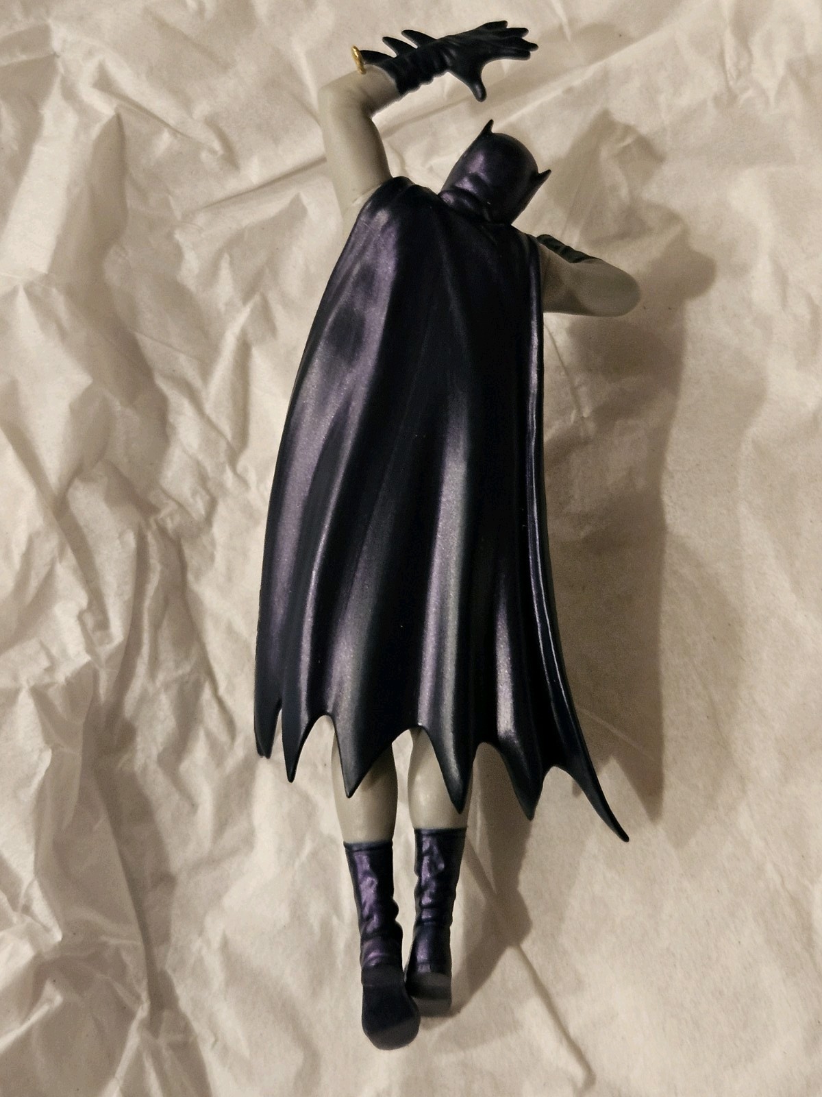 BATMAN: March 11th 1966 Life Magazine, AND Hallmark Ornament from cover photo