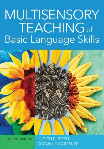 Multisensory Teaching of Basic Language Skills by Suzanne Carreker, Graham…
